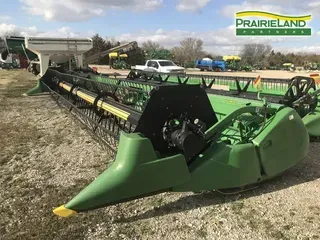 2009 John Deere 635F