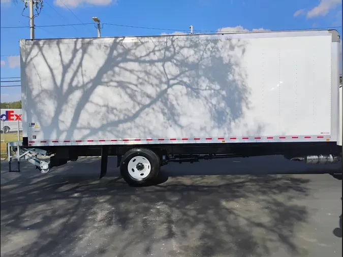 2019 Freightliner Business Class M2 106