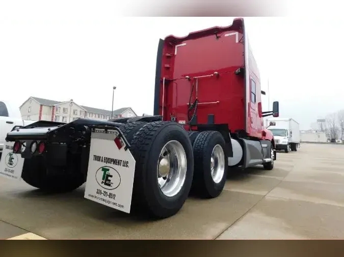 2019 Kenworth T680