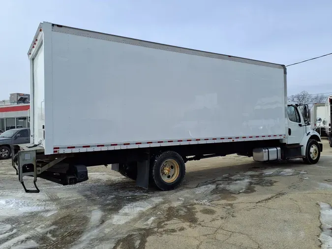 2018 FREIGHTLINER/MERCEDES M2 106