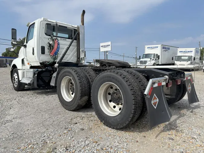 2021 International LT625