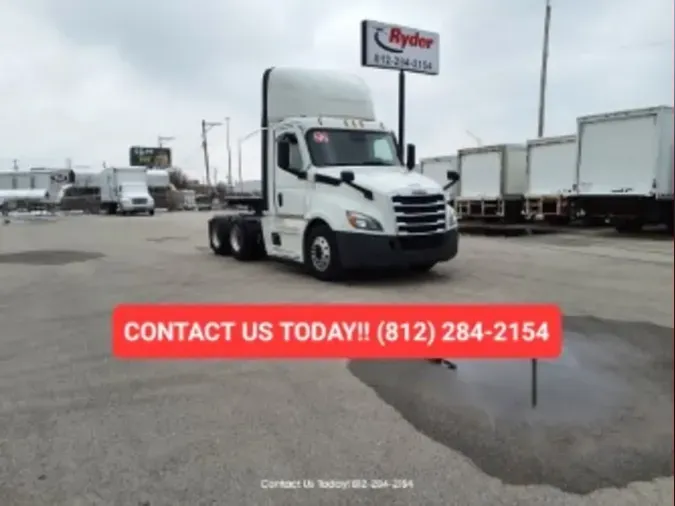 2022 FREIGHTLINER/MERCEDES NEW CASCADIA PX1266402544ca3210234db475885691bdb042b