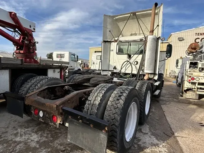 2009 MACK PINNACLE CXU613