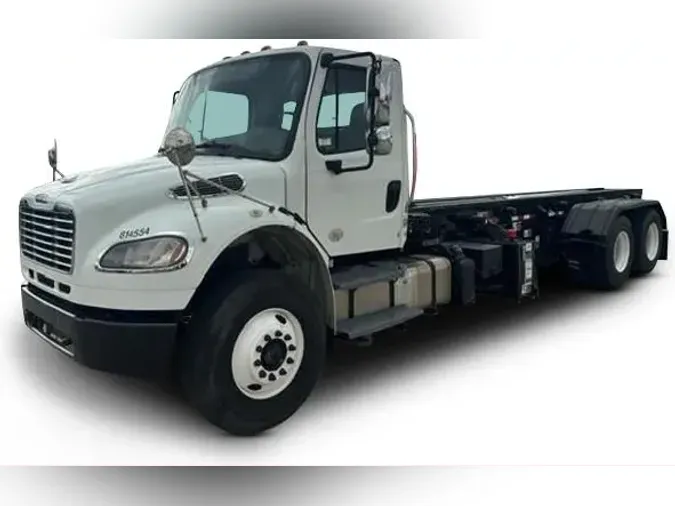 2018 Freightliner Business Class M2 1060254cf7a647d79520ed713ba80f0af64