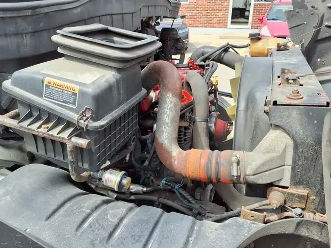 2018 NAVISTAR INTERNATIONAL 4300