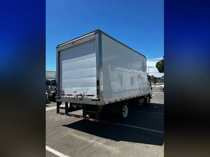 2018 ISUZU NPR