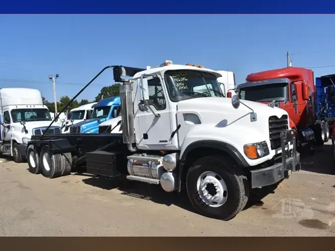 2005 MACK GRANITE CV71302564e334c665f93839de365cbedd004