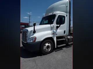 2016 FREIGHTLINER/MERCEDES CASCADIA 125