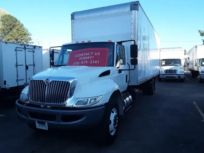2018 NAVISTAR INTERNATIONAL 4300