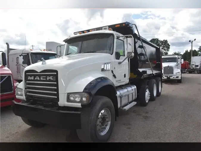 2016 MACK GRANITE GU713025c4171e6b9f814536021049266ac67