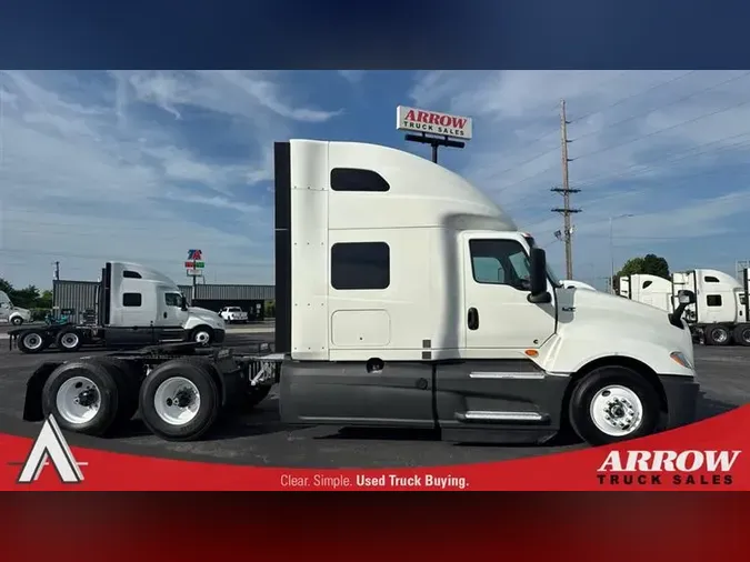 2022 INTERNATIONAL LT625