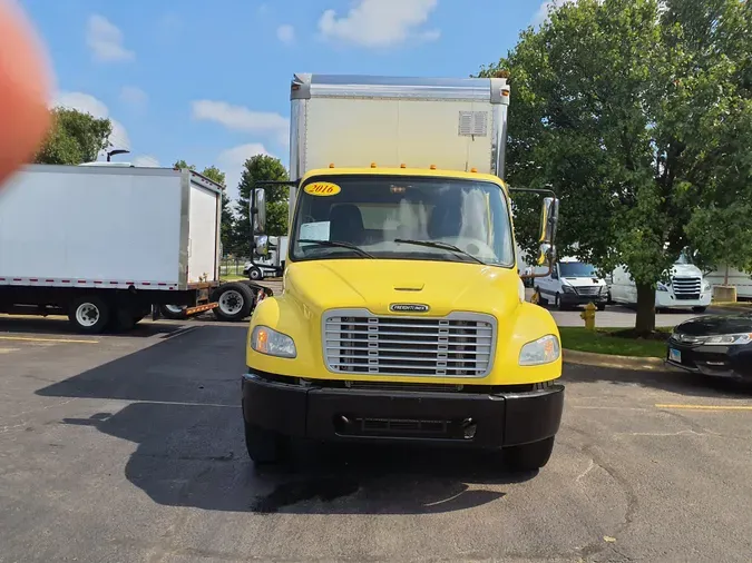 2016 FREIGHTLINER/MERCEDES M2 106