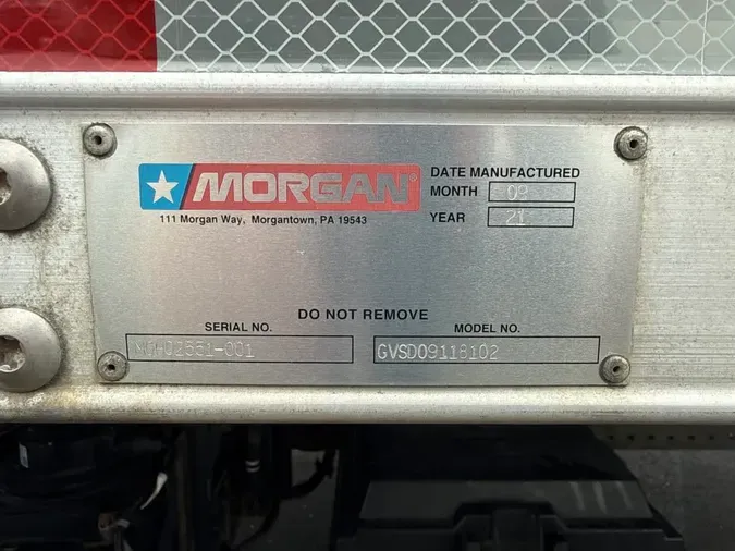 2022 CHEVROLET MOTOR DIV. LCF 5500HD