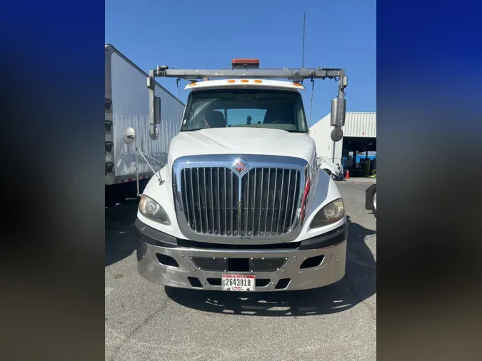 2016 NAVISTAR INTERNATIONAL PROSTAR