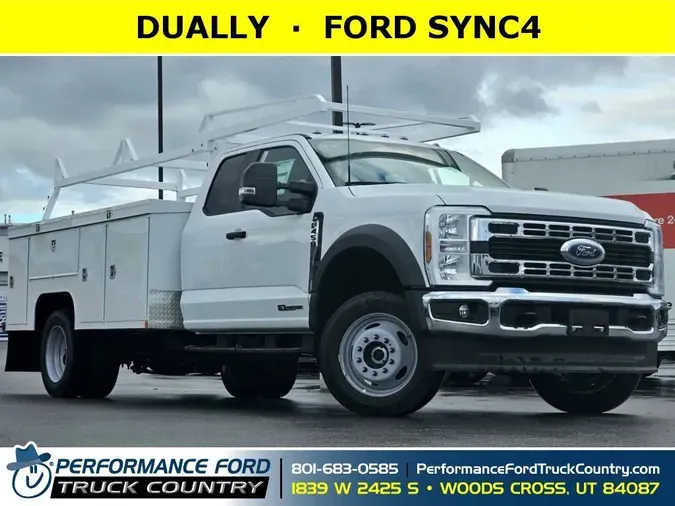 2024 Ford Super Duty F-450 DRW0261341f6a46a9f09f08dbfe21aef7cc