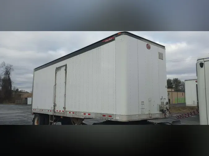 2011 GREAT DANE TRAILER 700-28/162/102