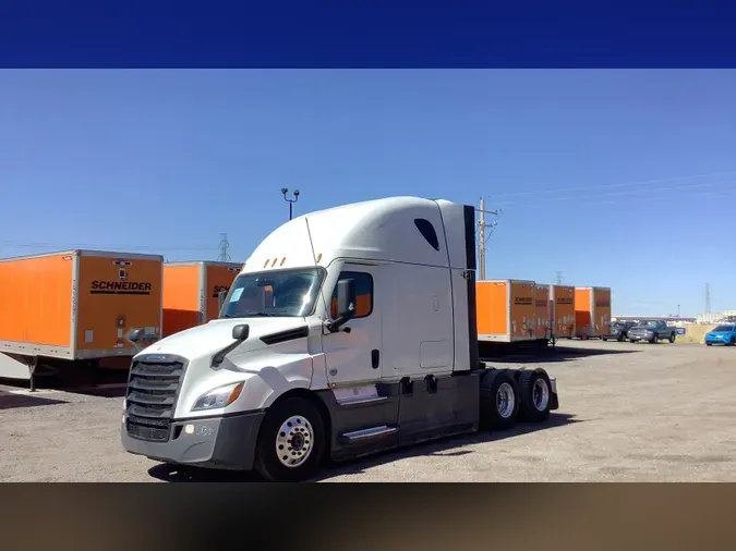 2021 Freightliner Cascadia