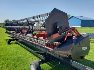 1987 Case IH 1020