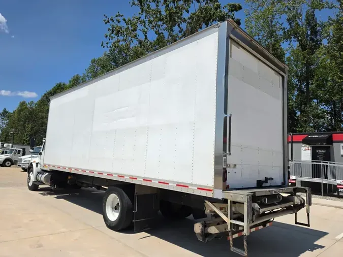 2020 NAVISTAR INTERNATIONAL MV607 (4X2)0267227c2aac5c82e0534095ee27e102