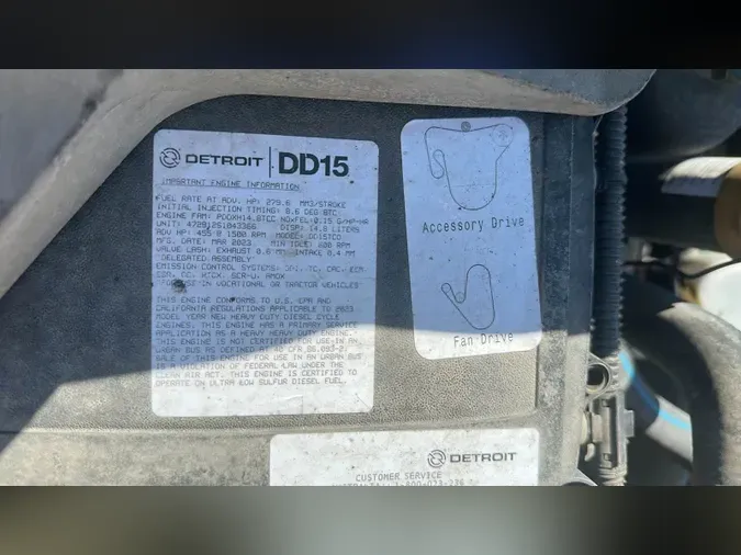 2024 Freightliner Cascadia 126026912e982041160fbf306497121f17b