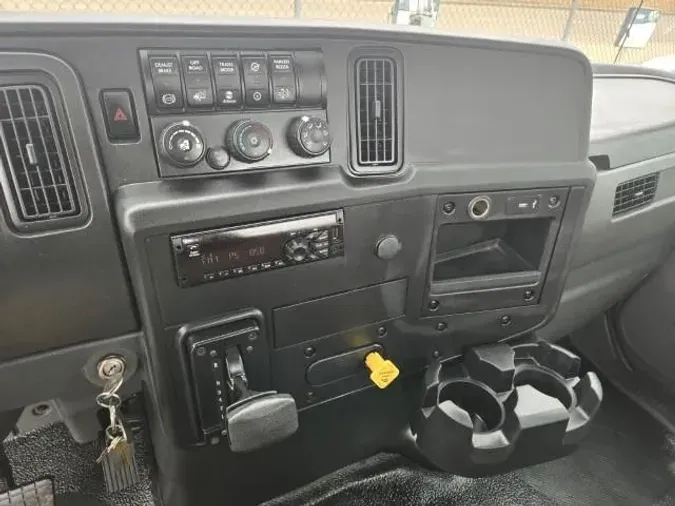 2019 International MV607