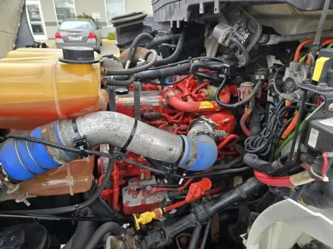 2019 International 4400