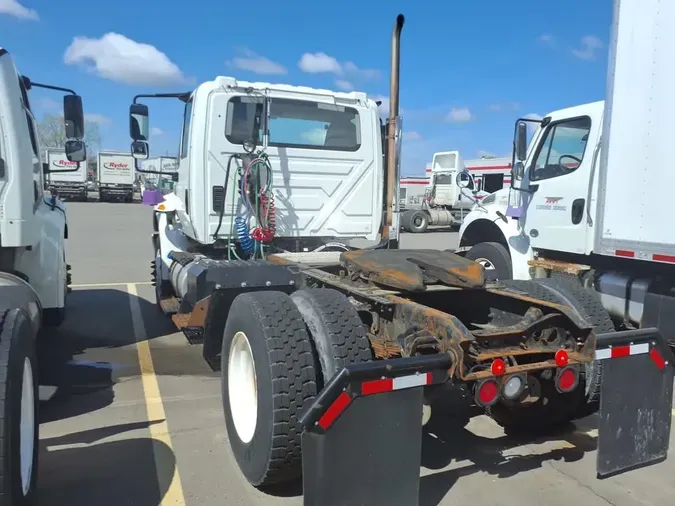2018 NAVISTAR INTERNATIONAL 4400