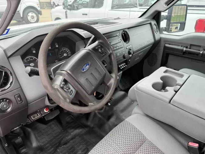 2015 Ford F-550
