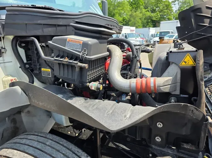 2020 NAVISTAR INTERNATIONAL MV607 (4X2)