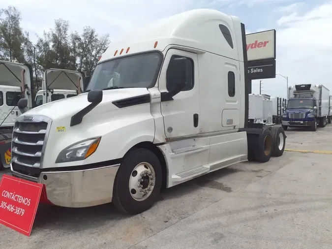 2019 FREIGHTLINER NEW CASCADIA PX12664
