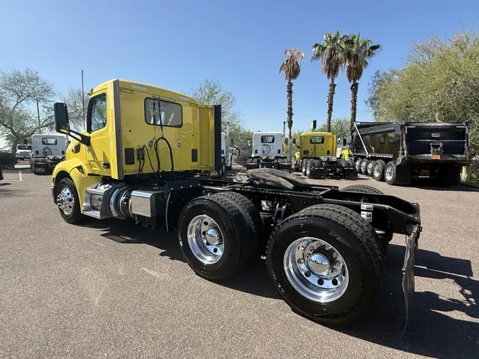 2021 Peterbilt 579