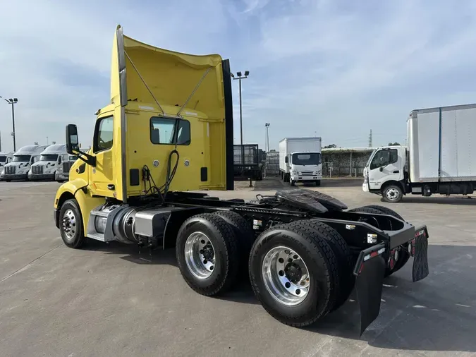 2021 Peterbilt 579