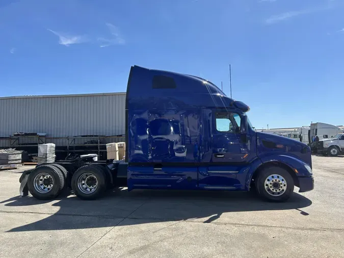 2022 Peterbilt 579