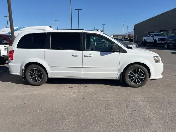 2015 Dodge Grand Caravan