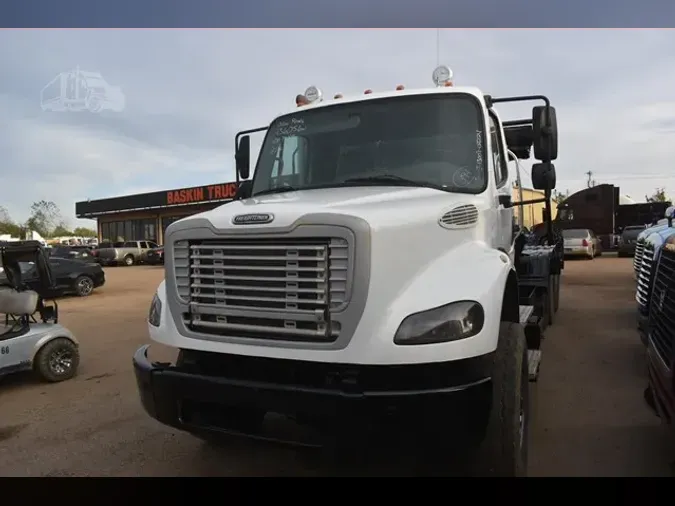 2007 FREIGHTLINER BUSINESS CLASS M2 112