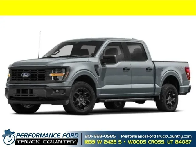 2024 Ford F-1500273bcf4f58abe3d5d2cd017af184b25