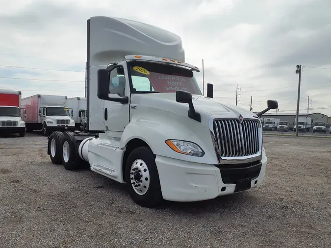 2020 NAVISTAR INTERNATIONAL LT625 DAYCAB T/A