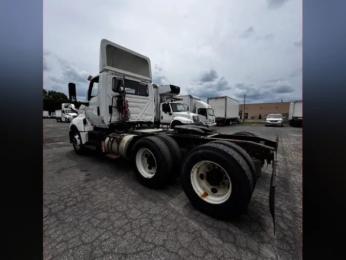 2019 NAVISTAR INTERNATIONAL LT625 DAYCAB T/A