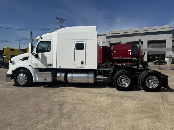 2022 Peterbilt 579
