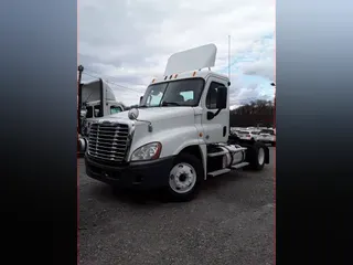 2014 Freightliner CASCADIA 125