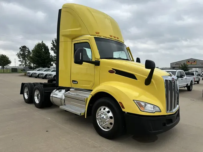 2023 Peterbilt 57902782d22df2bdbebada8aaf450211862