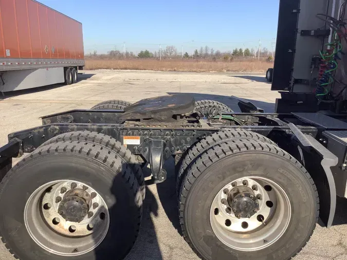 2021 Freightliner Cascadia