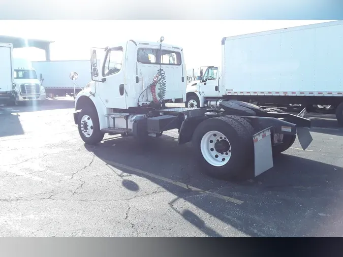 2018 FREIGHTLINER/MERCEDES M2 106