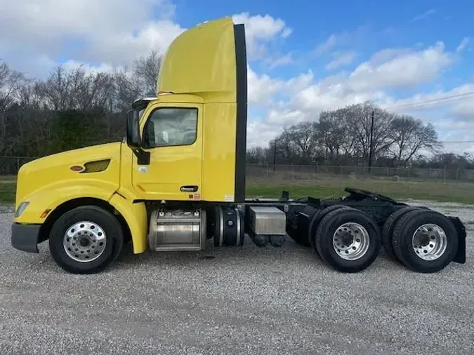 2021 Peterbilt 579