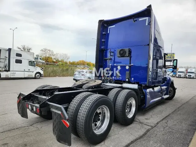 2021 KENWORTH T680