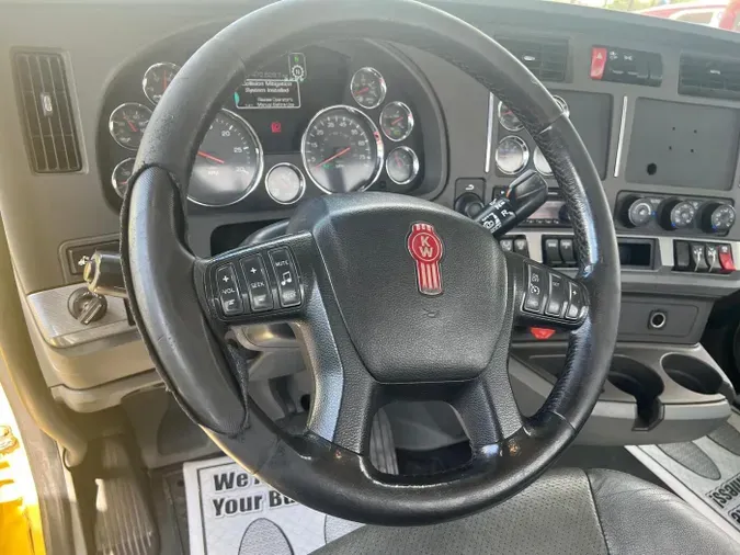 2019 Kenworth T680