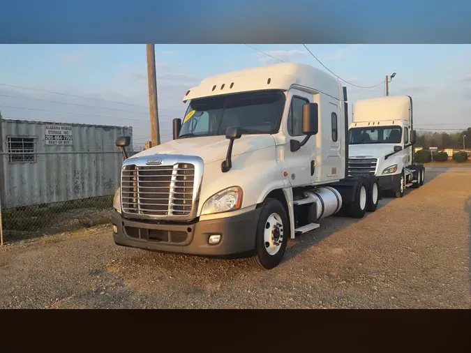 2020 FREIGHTLINER/MERCEDES CASCADIA 125027aff735585777436f035dbadb8c609