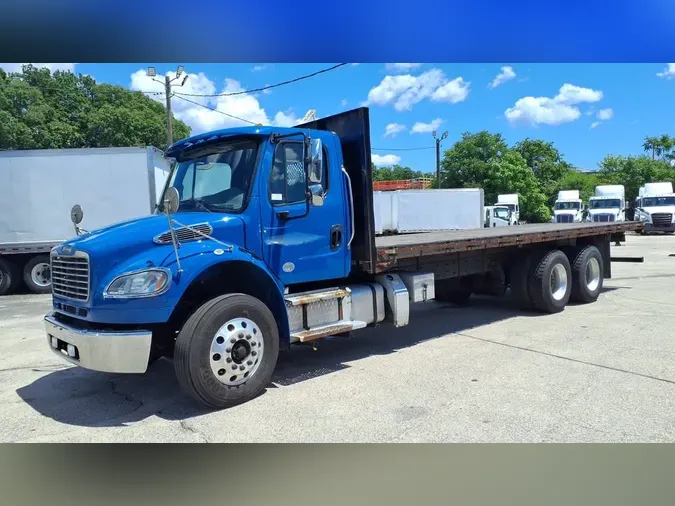 2020 FREIGHTLINER/MERCEDES M2 106027ba9cf7dd26197f94a5ff9c6f38ff5