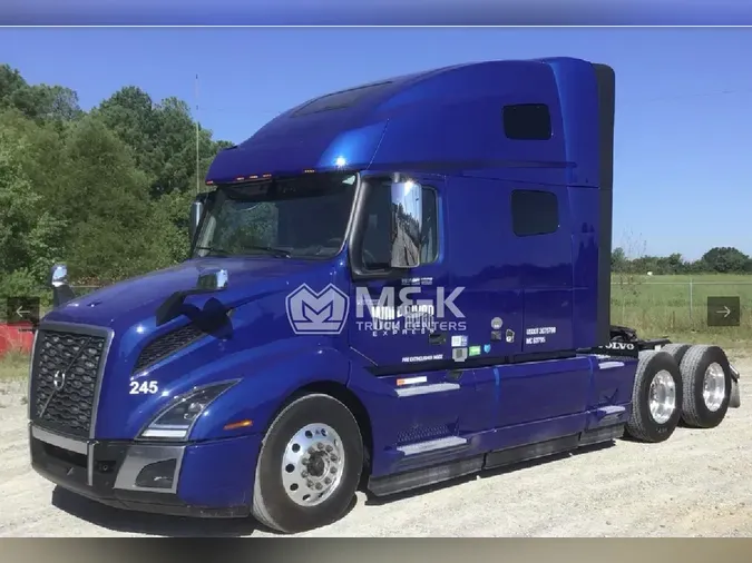 2024 VOLVO VNL64T760027bb740a4679fecbd8b54b95a8cd94e