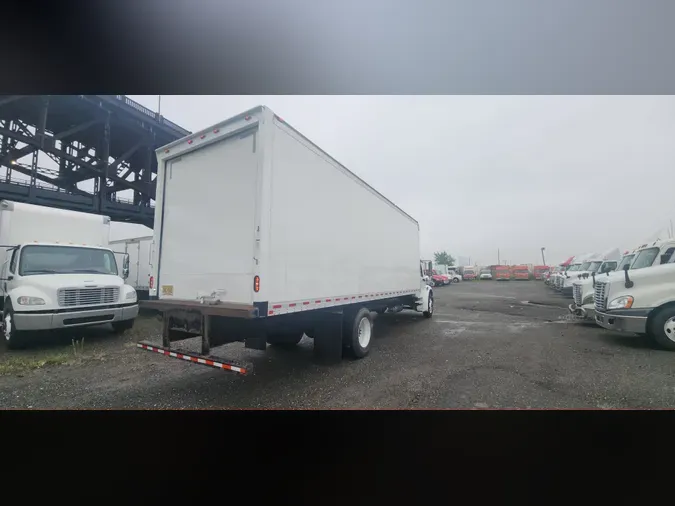 2019 FREIGHTLINER/MERCEDES M2 106